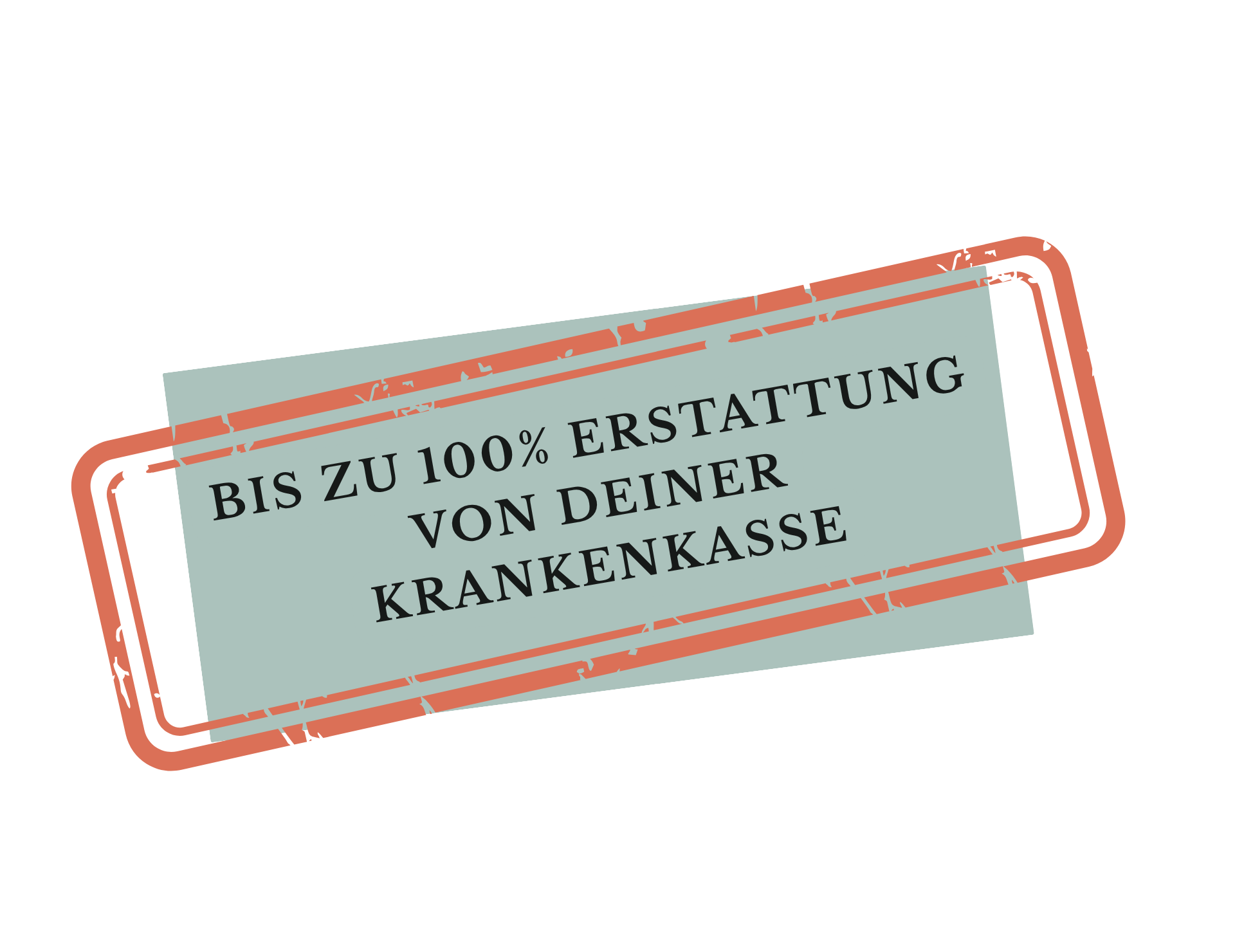 bis zu 100% Erstattung durch die Krankenkasse, Yogakurs